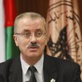 Naująją palestiniečių vyriausybę formuos universiteto vadovas