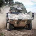 Boxer IFVs produced for Lithuania undergo testing in Germany