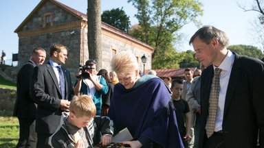 Laučius: Wyniki wyborów i referendum: lud nie słucha prezydent