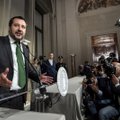 Italijos partijų lyderiai sako susitarę dėl naujos vyriausybės