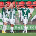 VFMD „Žalgiris“ vejasi Lietuvos futbolo A lygos lyderį
