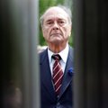 Užsienio šalių vadovai ir politikai reiškia užuojautą dėl Jacques'o Chiraco mirties