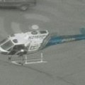 Kalifornijoje sraigtasparniu išgelbėjo du paauglius, nebegalėjusius nulipti nuo aukštos uolos
