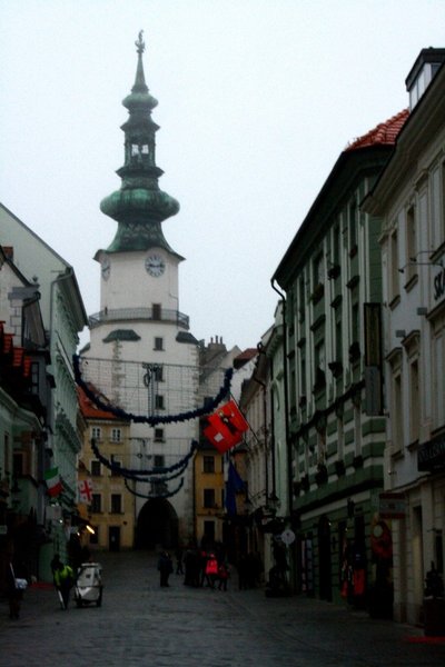 Bratislava, Slovakija
