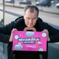 „Chazz“ įkūrėjas Žilvinas Kulvinskis: turime ribas ir stengiamės jas plėsti