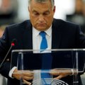 Ландсбергис не будет "стоять, опустив руки": членство Fidesz в Европейской народной партии остановлено
