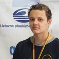 Pagerintas net 34-erių metų senumo Lietuvos plaukimo rekordas