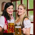 Oktoberfest - alaus mėgėjų meka