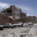 Britanija prašo JT Saugumo Tarybos apsvarstyti padėtį dėl Jemeno uosto puolimo