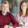 Tėvo ir dukros verslas – neeilinis, daugelis stebisi šių prekių paklausumu Lietuvoje