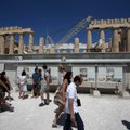 Slapta Vokietijos banko ataskaita: situacija Graikijoje ne tokia, kokia skelbiama