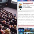 Lietuva ar okupuotas Donbasas: kodėl kino teatruose rodo filmus vaikams rusų kalba be vertimo?