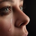 Kodėl žmonės verkia?