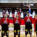 Lithuanian Basketball Federation suspends Vilnius club after FIBA declares war on Euroleague