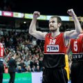Dar viena drama: klaipėdiečius palaužęs „Lietuvos rytas“ žengė į LKF taurės finalą