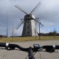 Šiaulietis dviračiu ketina aplankyti 100 miesto objektų