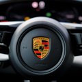 „Porsche“ svarstytų galimybę varžytis Formulėje 1, bet tik su viena sąlyga