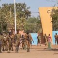 Burkina Faso kariškiai per valstybinę televiziją paskelbė užėmę valdžią