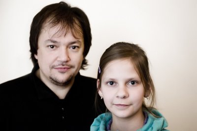 Sergejus Krylovas ir Paulina Jankovskytė