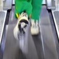 Bėgikas V. Žlabys bandys pagerinti Lietuvos rekordą ir bėgimo takeliu įveiks 100 km