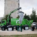 Vilniuje per dvejus metus bus įrengta apie 3 tūkst. naujų atliekų konteinerių