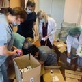 Vis daugiau ligoninių Lietuvoje jungiasi prie pagalbos Ukrainai: siūlo nemokamas paslaugas, siunčia medikamentus