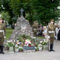 Lithuania remembers Soviet deportations on Day of Mourning and Hope
