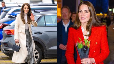 Kate Middleton gyvenimas iš arti: karališka elegancija, spindesys ir viešumoje demonstruojama šeimos idilė
