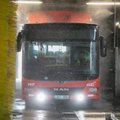 Vilniaus viešojo transporto būstinėje padėtis kaista – darbuotojai nepalieka patalpų