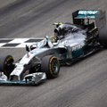 N. Rosbergas: esminis Hungaroringo trasos taškas – pirmas posūkis