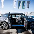 BMW praplės „i3“ modelio galimybes