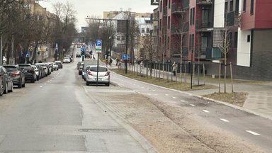 Vilnius skęsta smėlyje ir dulkėse: kodėl nevalomos gatvės?