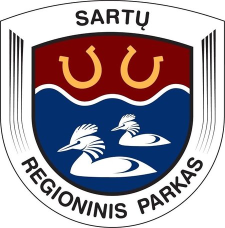 Sartų regioninio parko herbas