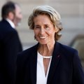 Nauja Prancūzijos ministrė apkaltinta homofobija