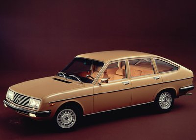 Lancia Beta (1975 m.)