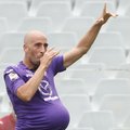 „Fiorentina“ prarado pirmuosius taškus Italijos Serie A lygoje