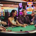 Lošėjų tipai – socialiniai lošėjai, profesionalai ir pramogautojai