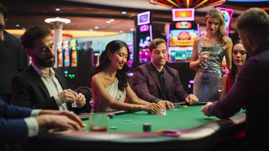 Lošėjų tipai – socialiniai lošėjai, profesionalai ir pramogautojai