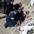 Aukų grupė pranešė dėl tragedijos geležinkelyje padavusi į teismą Graikijos premjerą, ministrus, pareigūnus