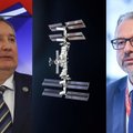Iš Europos kosmoso agentūros – smūgis Rusijos planams Marse: Rogozinas ėmėsi keršto Tarptautinėje kosminėje stotyje