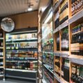 В Литве предлагают запретить торговлю алкоголем в воскресенье