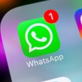 Vokietijos valdžios pareigūnams patarė nesinaudoti „WhatsApp“