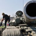 Rumunija teigia perėmusi ir užblokavusi rusiškos ginkluotės siuntą į Serbiją