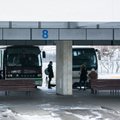 Прогноз: в скором времени автобусные билеты в Литве подорожают на 10%