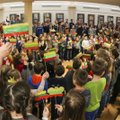 Prie Gabijos gimnazijos Vilniuje atsiras priestatas 1 tūkst. moksleivių
