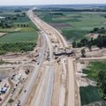 Svarbiausiai 2024 m. darbai kelių sektoriuje: „Via Baltica“, kelias Vilnius–Utena, tiltų atnaujinimas
