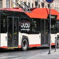 В Вильнюсе снова меняется расписание общественного транспорта и некоторые маршруты