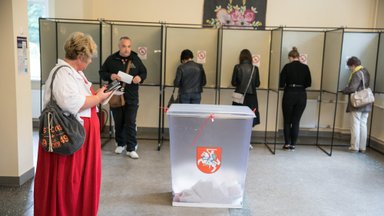 Election watchdog receives Šimonytė’s application to register as presidential candidate
