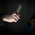 Kruvina šventė Biržuose: peiliu ginkluotas užpuolikas sužalojo 2 žmones