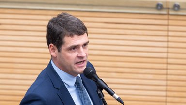 Prosecutor general asks lifting MP Žemaitaitis’ immunity from prosecution